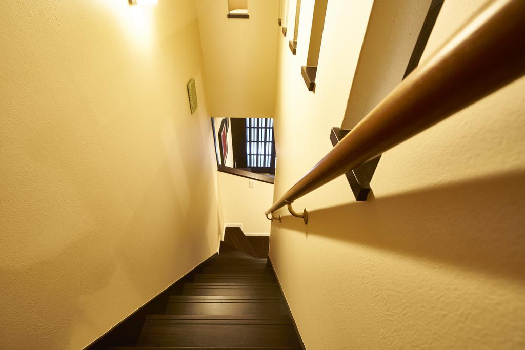 Stay Sakura Kyoto Machiya Akari Εξωτερικό φωτογραφία