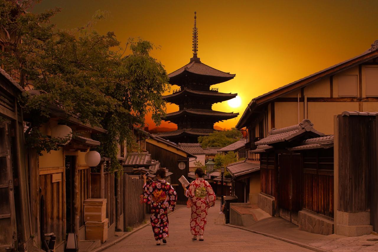 Stay Sakura Kyoto Machiya Akari Εξωτερικό φωτογραφία