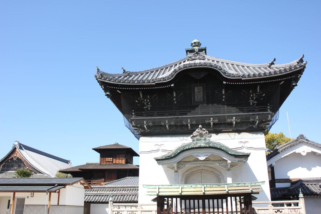 Stay Sakura Kyoto Machiya Akari Εξωτερικό φωτογραφία