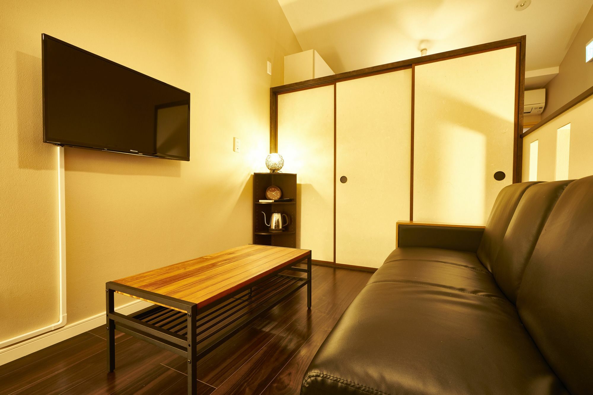 Stay Sakura Kyoto Machiya Akari Εξωτερικό φωτογραφία
